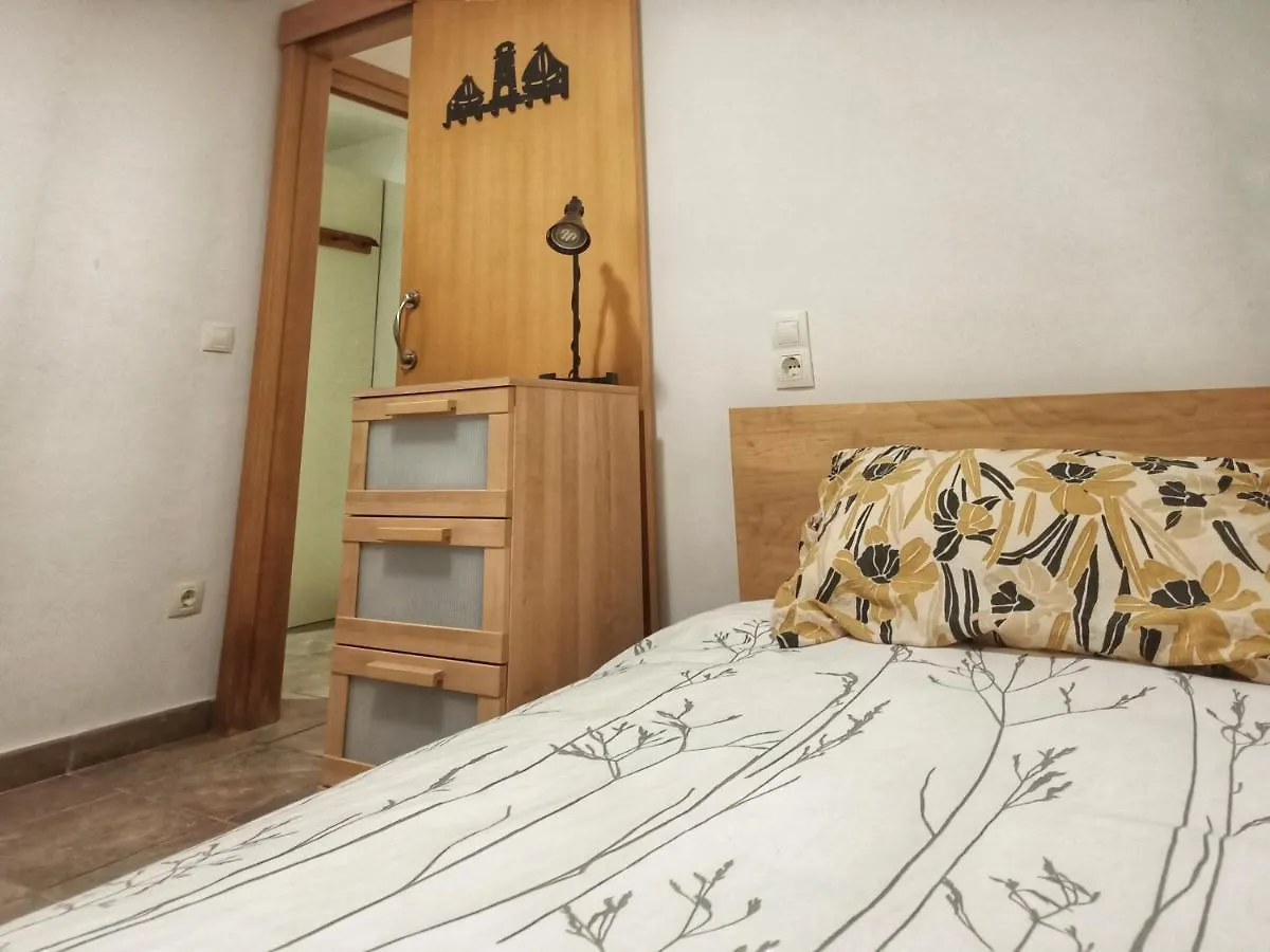 Beautiful Apartment In The Historic Neighbourhood Таррагона